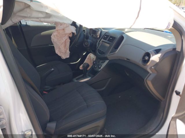 1G1JC5SH1G4147905 Chevrolet Sonic Lt Auto