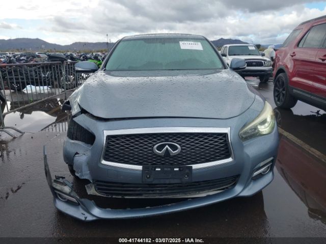 JN1BV7AP9FM345188 Infiniti Q50 Premium