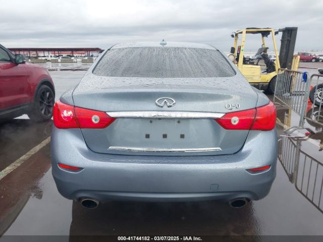 JN1BV7AP9FM345188 Infiniti Q50 Premium
