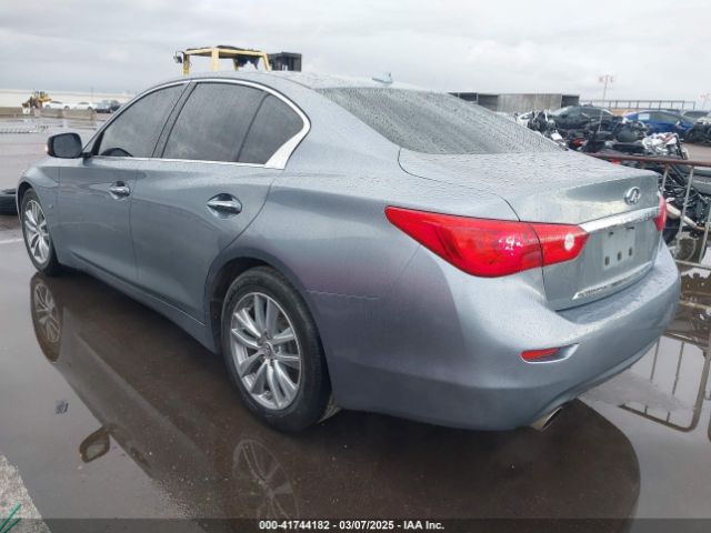 JN1BV7AP9FM345188 Infiniti Q50 Premium