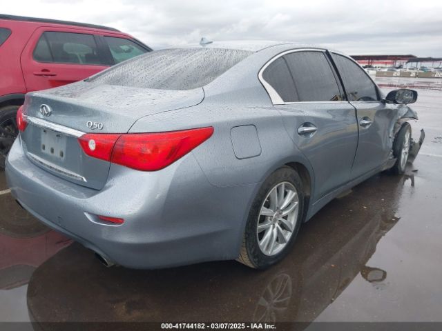 JN1BV7AP9FM345188 Infiniti Q50 Premium