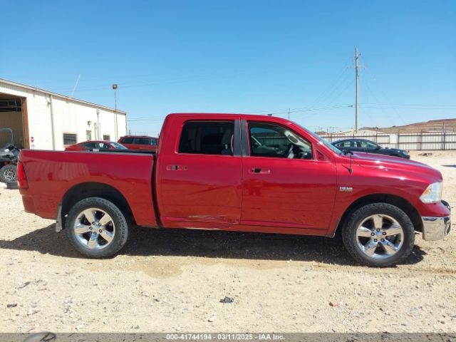 1C6RR6LT5FS565385 RAM 1500 Big Horn