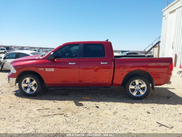 1C6RR6LT5FS565385 RAM 1500 Big Horn