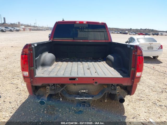1C6RR6LT5FS565385 RAM 1500 Big Horn