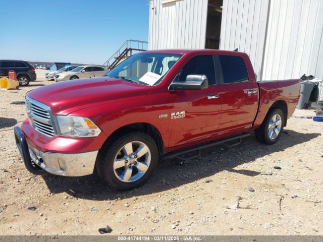 1C6RR6LT5FS565385 RAM 1500 Big Horn