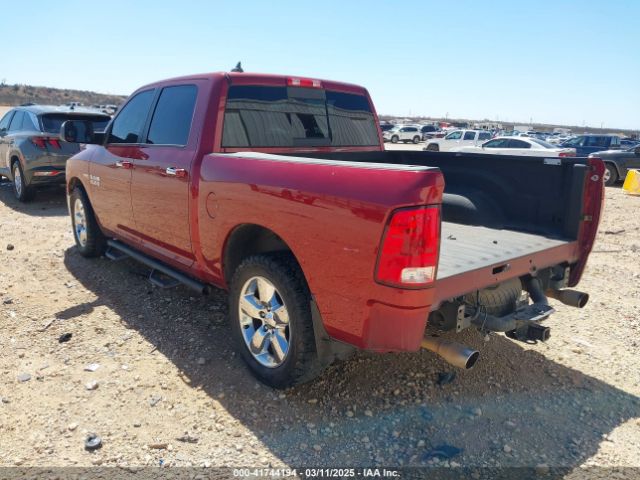 1C6RR6LT5FS565385 RAM 1500 Big Horn