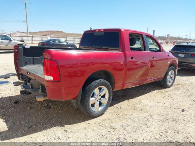 1C6RR6LT5FS565385 RAM 1500 Big Horn