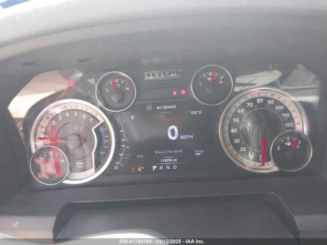 1C6RR6LT5FS565385 RAM 1500 Big Horn