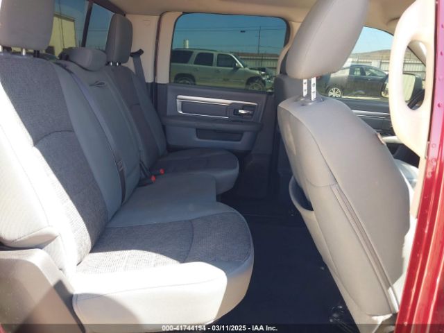 1C6RR6LT5FS565385 RAM 1500 Big Horn