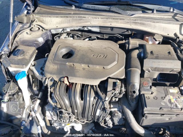 5XXGT4L36LG398322 KIA Optima Lx