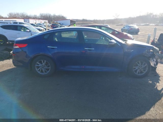 5XXGT4L36LG398322 KIA Optima Lx