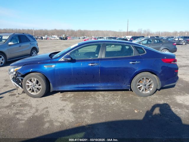 5XXGT4L36LG398322 KIA Optima Lx