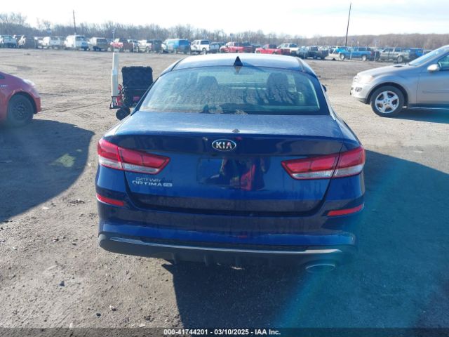 5XXGT4L36LG398322 KIA Optima Lx