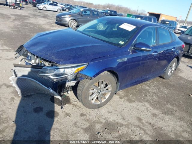 5XXGT4L36LG398322 KIA Optima Lx