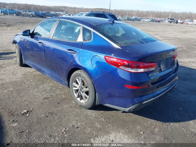 5XXGT4L36LG398322 KIA Optima Lx