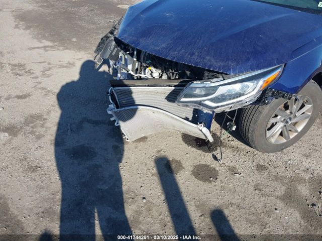 5XXGT4L36LG398322 KIA Optima Lx