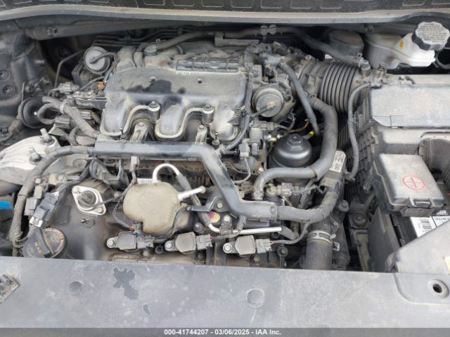 KNDME5C16G6148150 KIA Sedona Sx Luxury
