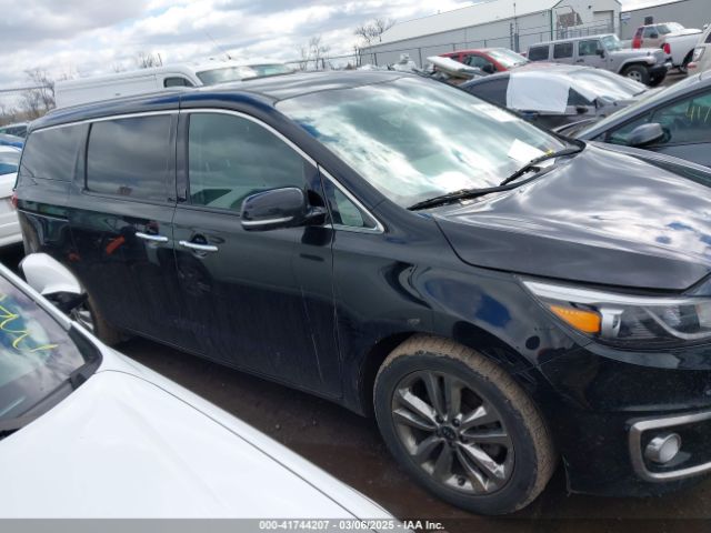 KNDME5C16G6148150 KIA Sedona Sx Luxury