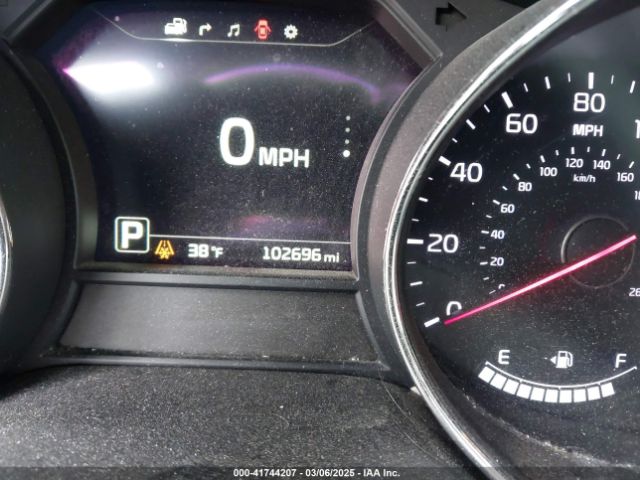 KNDME5C16G6148150 KIA Sedona Sx Luxury