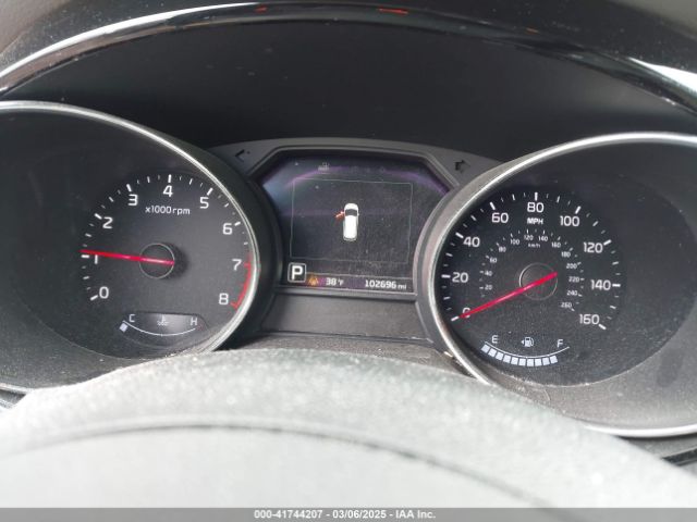 KNDME5C16G6148150 KIA Sedona Sx Luxury