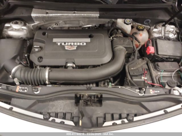 1GYFZER40MF061378 Cadillac Xt4 Fwd Sport