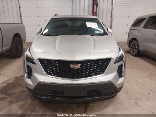 1GYFZER40MF061378 Cadillac Xt4 Fwd Sport