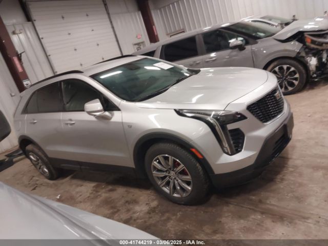 1GYFZER40MF061378 Cadillac Xt4 Fwd Sport