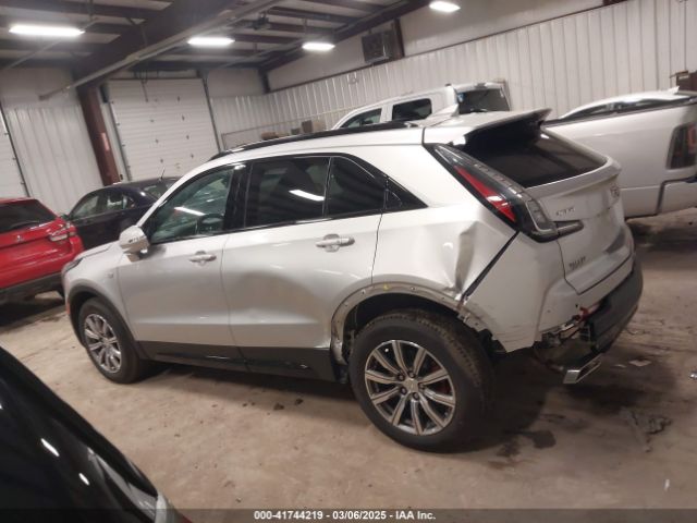 1GYFZER40MF061378 Cadillac Xt4 Fwd Sport