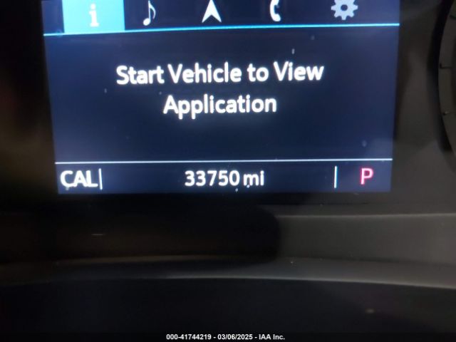 1GYFZER40MF061378 Cadillac Xt4 Fwd Sport