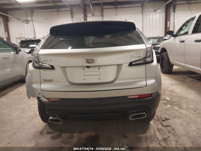 1GYFZER40MF061378 Cadillac Xt4 Fwd Sport