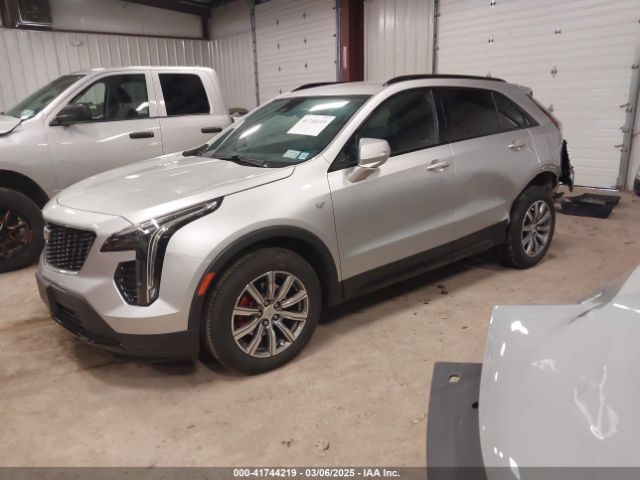1GYFZER40MF061378 Cadillac Xt4 Fwd Sport