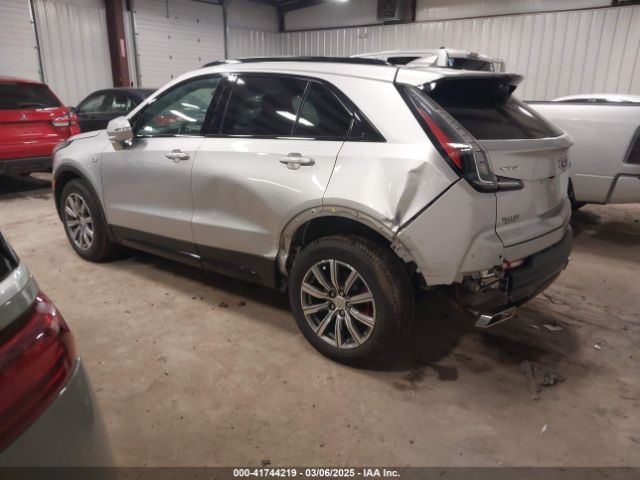 1GYFZER40MF061378 Cadillac Xt4 Fwd Sport