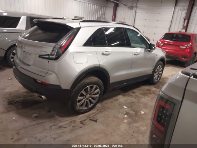 1GYFZER40MF061378 Cadillac Xt4 Fwd Sport
