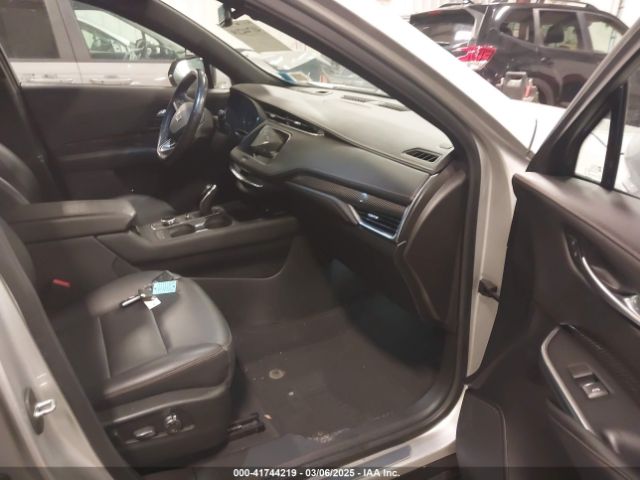 1GYFZER40MF061378 Cadillac Xt4 Fwd Sport