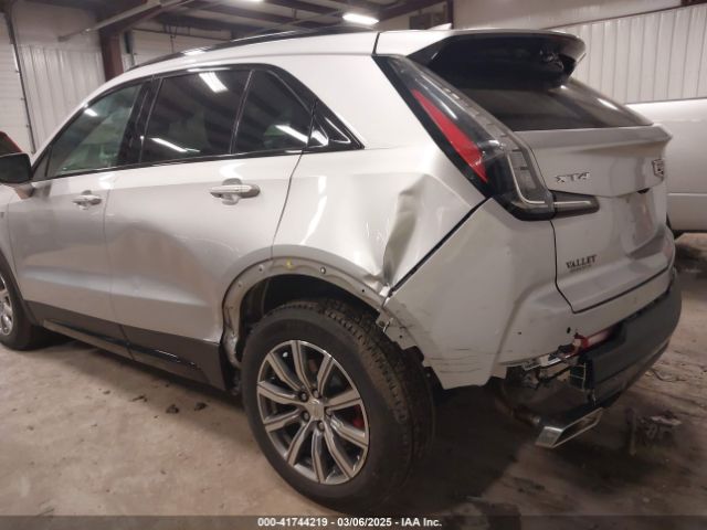 1GYFZER40MF061378 Cadillac Xt4 Fwd Sport