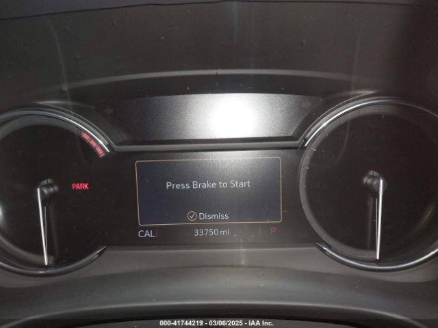 1GYFZER40MF061378 Cadillac Xt4 Fwd Sport