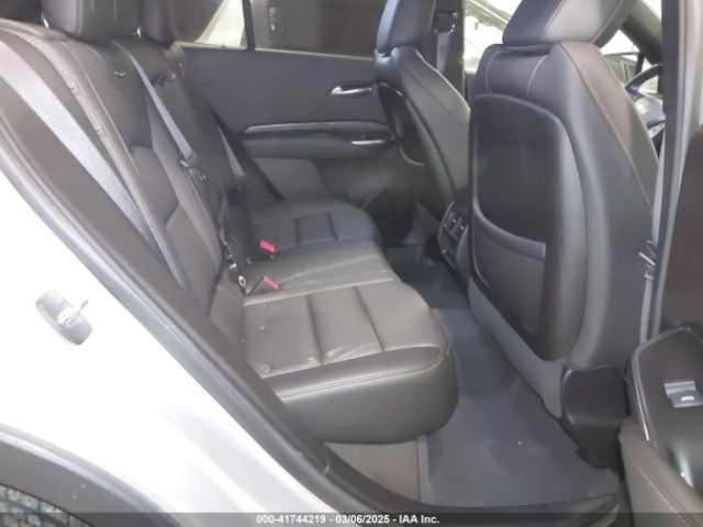 1GYFZER40MF061378 Cadillac Xt4 Fwd Sport
