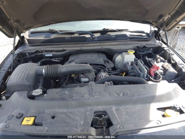 1C6SRFJT9KN881854 RAM 1500 Laramie  4x4 5'7 Box