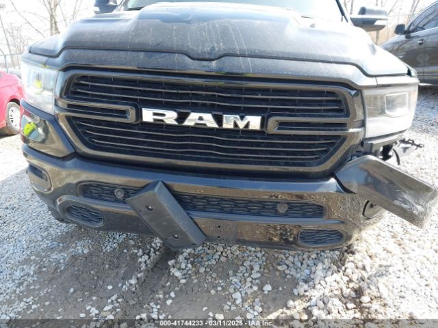 1C6SRFJT9KN881854 RAM 1500 Laramie  4x4 5'7 Box