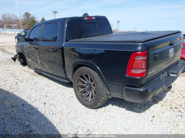 1C6SRFJT9KN881854 RAM 1500 Laramie  4x4 5'7 Box