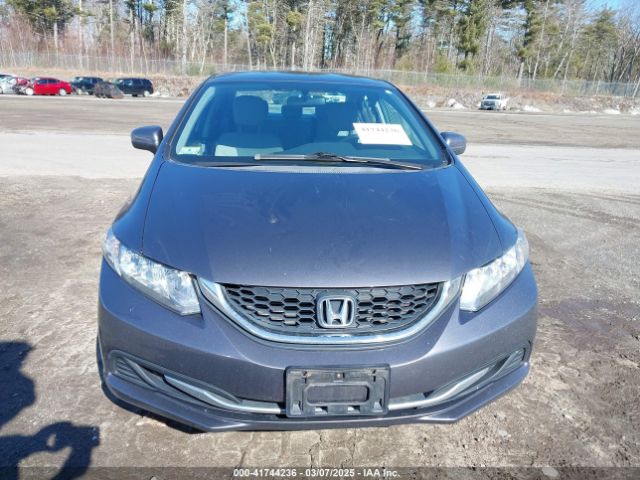 2HGFB2F57EH512801 Honda Civic Lx