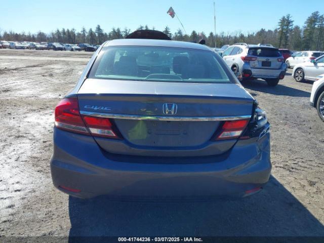 2HGFB2F57EH512801 Honda Civic Lx
