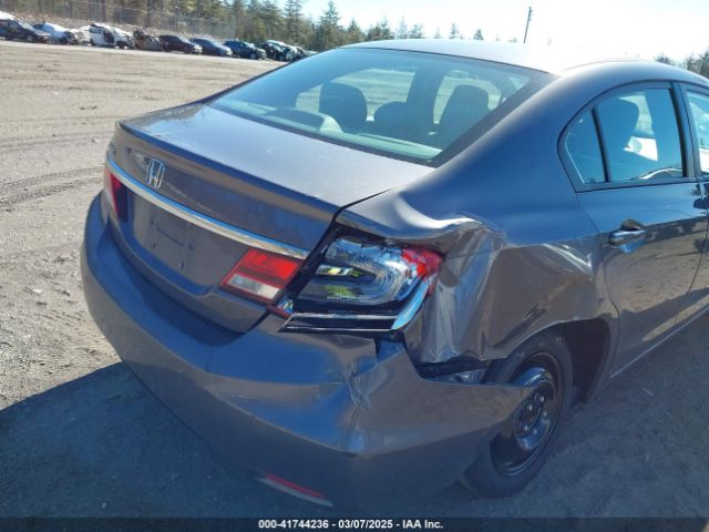 2HGFB2F57EH512801 Honda Civic Lx
