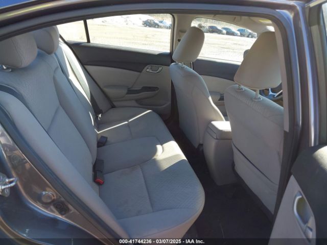 2HGFB2F57EH512801 Honda Civic Lx