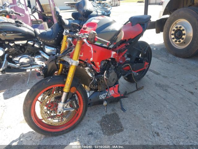 2022 APRILIA RS ZD4KSUG01NS000802 Photo 1