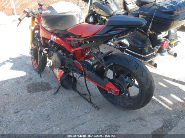 2022 APRILIA RS ZD4KSUG01NS000802 Photo 2