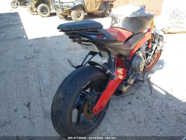 2022 APRILIA RS ZD4KSUG01NS000802 Photo 3
