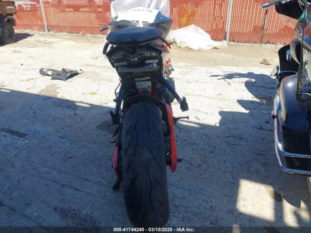 2022 APRILIA RS ZD4KSUG01NS000802 Photo 5