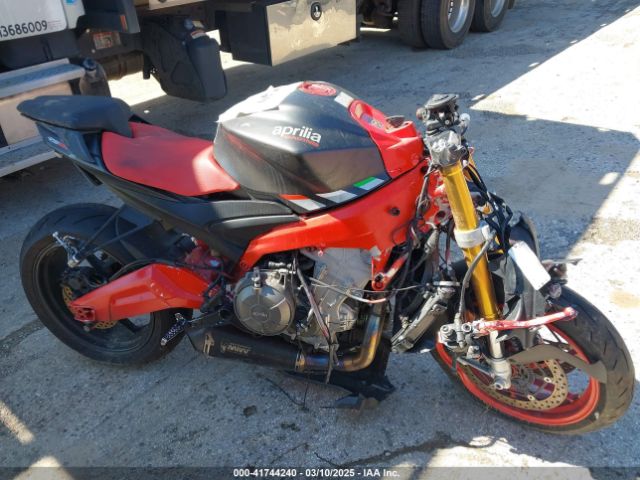 2022 APRILIA RS ZD4KSUG01NS000802 Photo 7