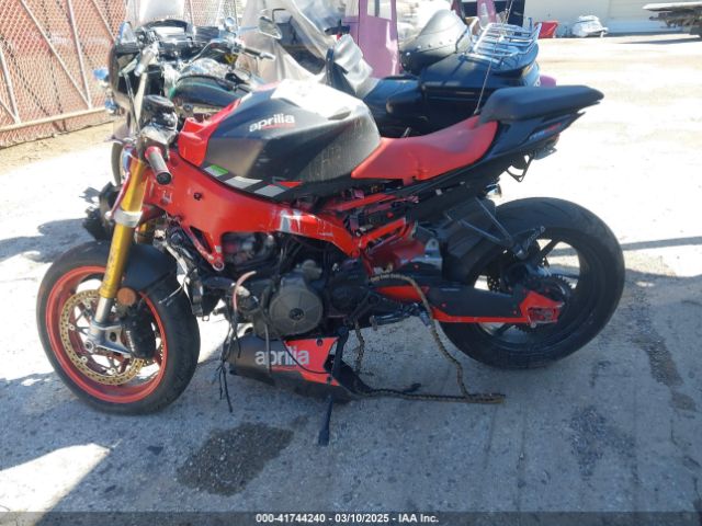 2022 APRILIA RS ZD4KSUG01NS000802 Photo 8
